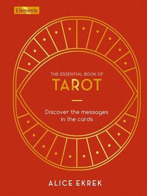 cover image of The Essential Book of Tarot